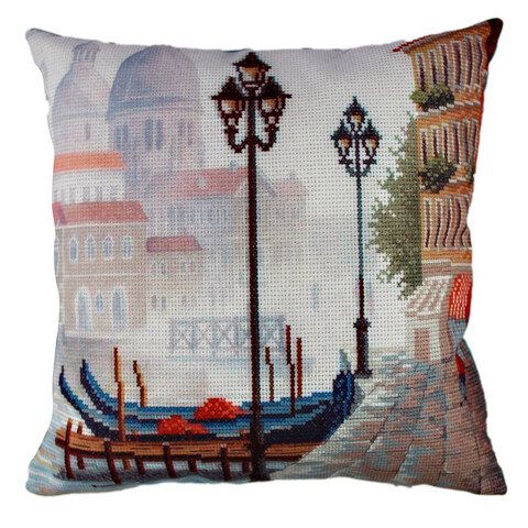 Perna, A10851, 43x43 cm, Multicolor
