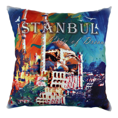 Perna, A10852, 43x43 cm, Multicolor