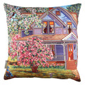 Perna, A11065, 43x43 cm, Multicolor