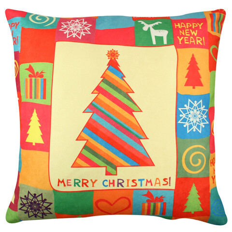 Perna, A11926, 43x43 cm, Multicolor