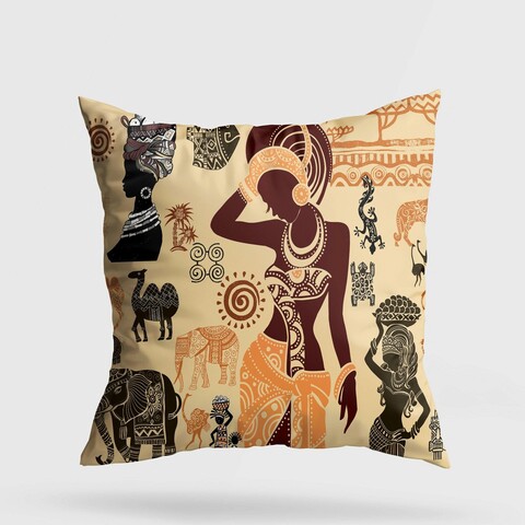 Perna, A11932, 43x43 cm, Multicolor