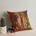 Perna, A11968, 43x43 cm, Multicolor