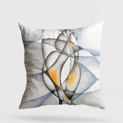 Perna, A11971, 43x43 cm, Multicolor