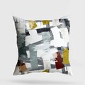 Perna, A11980, 43x43 cm, Multicolor
