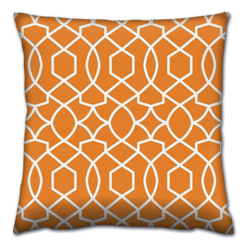 Perna, A14023, 43x43 cm, Amestec bumbac, Multicolor