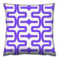 Perna, A14139, 43x43 cm, Amestec bumbac, Multicolor