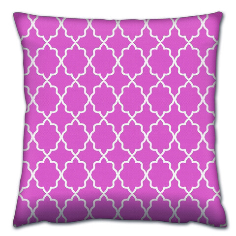 Perna, A14221, 43x43 cm, Amestec bumbac, Multicolor