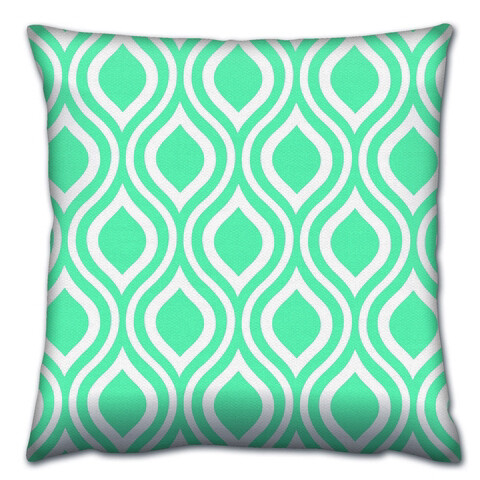 Perna, A14230, 43x43 cm, Amestec bumbac, Multicolor