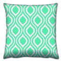 Perna, A14230, 43x43 cm, Amestec bumbac, Multicolor