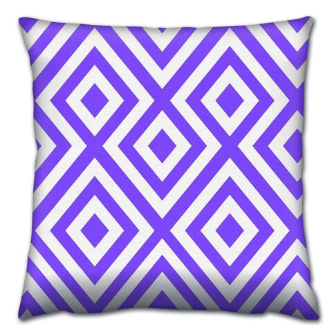Perna, A14247, 43x43 cm, Amestec bumbac, Multicolor