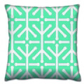 Perna, A14254, 43x43 cm, Amestec bumbac, Multicolor