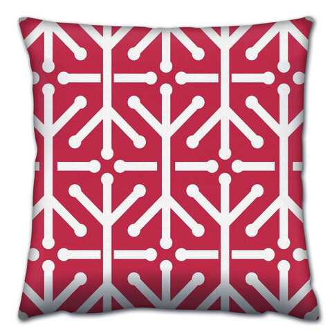 Perna, A14255, 43x43 cm, Amestec bumbac, Multicolor