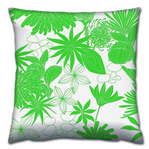 Perna, A14338, 43x43 cm, Amestec bumbac, Multicolor
