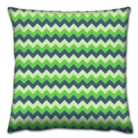 Perna, A14382, 43x43 cm, Amestec bumbac, Multicolor
