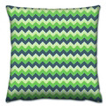 Perna, A14382, 43x43 cm, Amestec bumbac, Multicolor