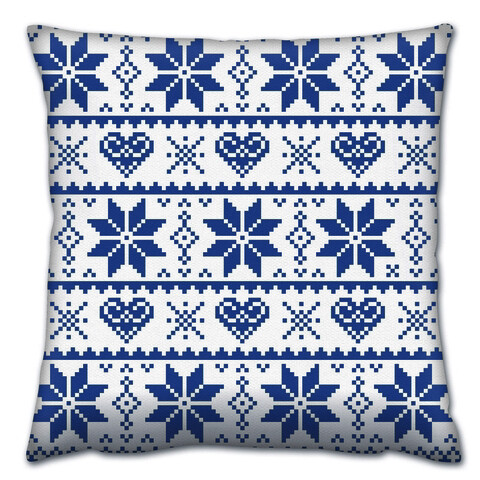 Perna, A14400, 43x43 cm, Amestec bumbac, Multicolor