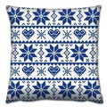 Perna, A14400, 43x43 cm, Amestec bumbac, Multicolor
