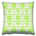 Perna, A14406, 43x43 cm, Amestec bumbac, Multicolor