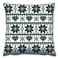Perna, A14407, 43x43 cm, Amestec bumbac, Multicolor