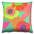 Perna, A14512, 43x43 cm, Amestec bumbac, Multicolor