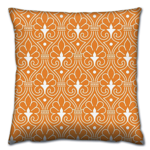 Perna, A14533, 43x43 cm, Amestec bumbac, Multicolor