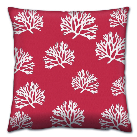 Perna, A14543, 43x43 cm, Amestec bumbac, Multicolor