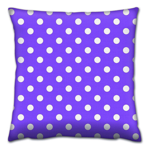 Perna, A14611, 43x43 cm, Amestec bumbac, Multicolor