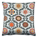 Perna, A14622, 43x43 cm, Amestec bumbac, Multicolor