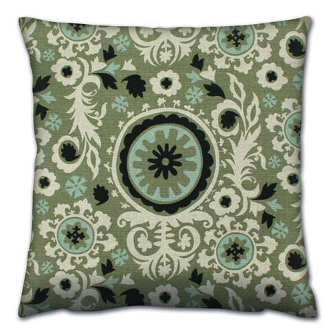 Perna, A14640, 43x43 cm, Amestec bumbac, Multicolor