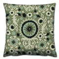 Perna, A14640, 43x43 cm, Amestec bumbac, Multicolor