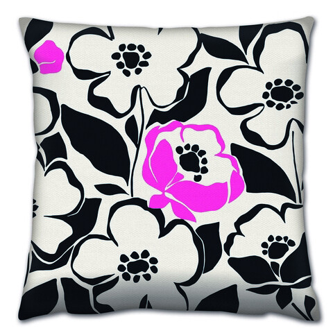 Perna, A14653, 43x43 cm, Amestec bumbac, Multicolor
