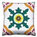 Perna, A14661, 43x43 cm, Amestec bumbac, Multicolor