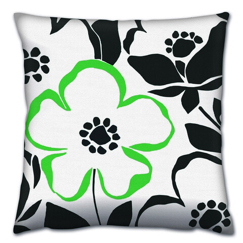 Perna, A14673, 43x43 cm, Amestec bumbac, Multicolor