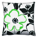Perna, A14673, 43x43 cm, Amestec bumbac, Multicolor