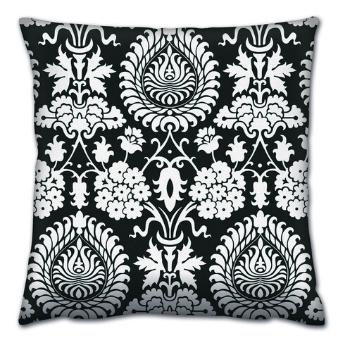 Perna, A14675, 43x43 cm, Amestec bumbac, Multicolor
