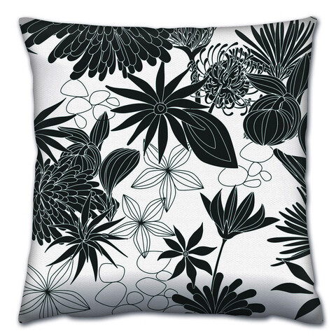 Perna, A14677, 43x43 cm, Amestec bumbac, Multicolor