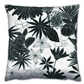 Perna, A14677, 43x43 cm, Amestec bumbac, Multicolor