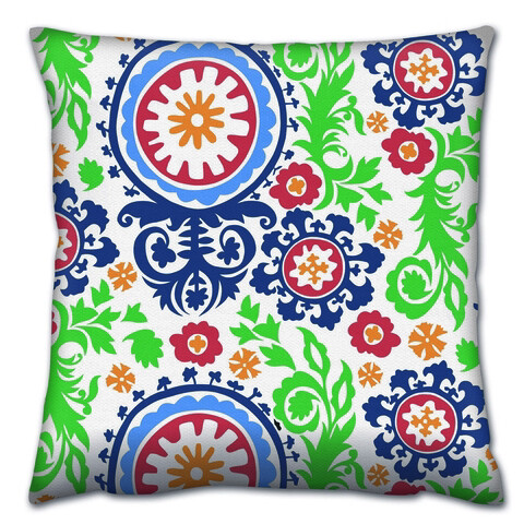 Perna, A14698, 43x43 cm, Multicolor
