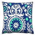 Perna, A14699, 43x43 cm, Amestec bumbac, Multicolor