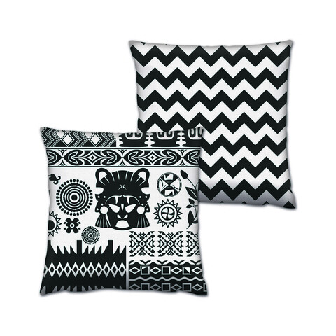 Set perne decorative	, AB-4364-4391, 50% bumbac / 50% poliester, Multicolor