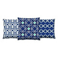 Set perne decorative	, AC-4280-4702-4447, 50% bumbac / 50% poliester, Multicolor