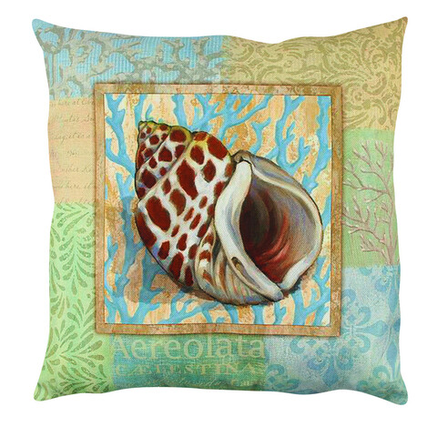 Perna, A12585, 43x43 cm, Multicolor