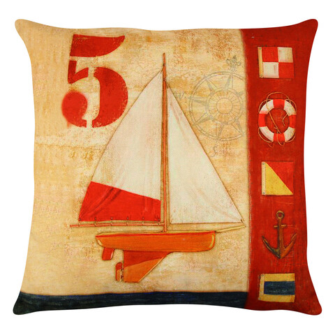 Perna, A12594, 43x43 cm, Multicolor