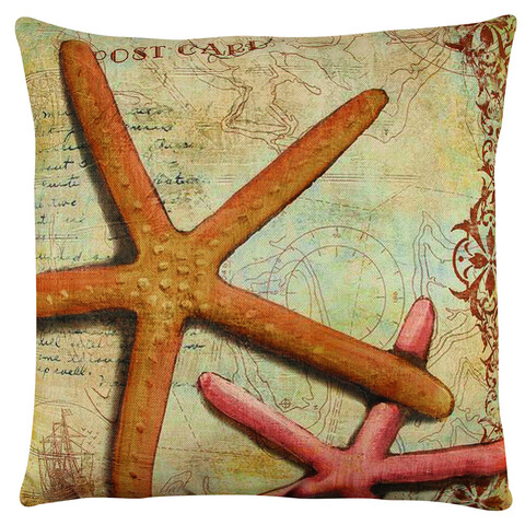 Perna, A12639, 43x43 cm, Multicolor