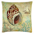 Perna, A12655, 43x43 cm, Multicolor