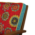 Perna, YM1336, 42x42 cm, 50% bumbac / 50% poliester, Multicolor