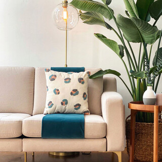 43x43 cm, Multicolor