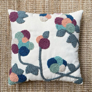 43x43 cm, Multicolor