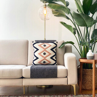 43x43 cm, Multicolor