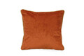 Set perne decorative	, Pinales Velvet Pillow Set With İnsert, Bumbac, Verde / Cupru